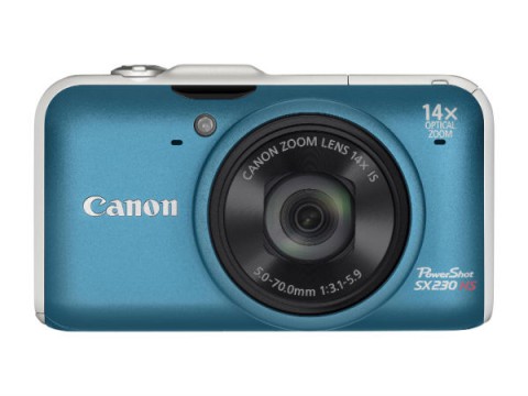 Canon PowerShot SX230 HS